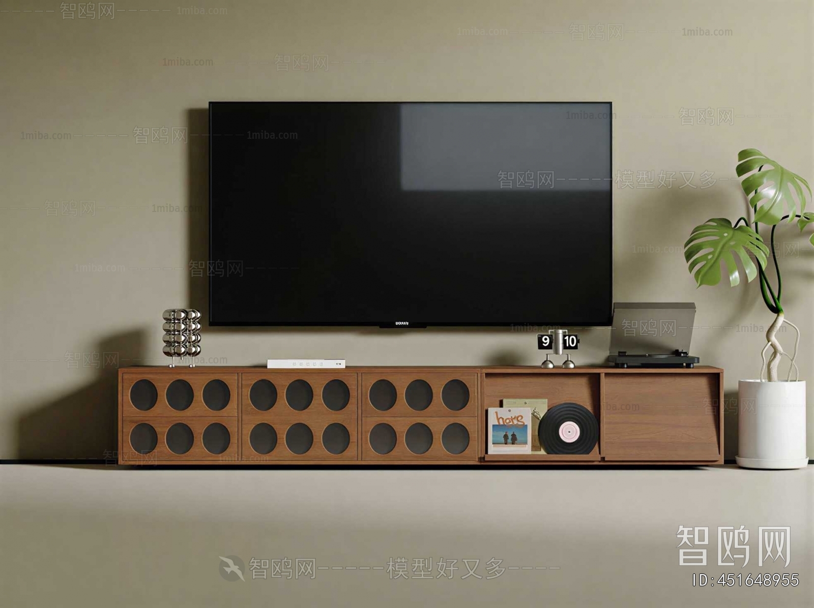 Modern TV Cabinet
