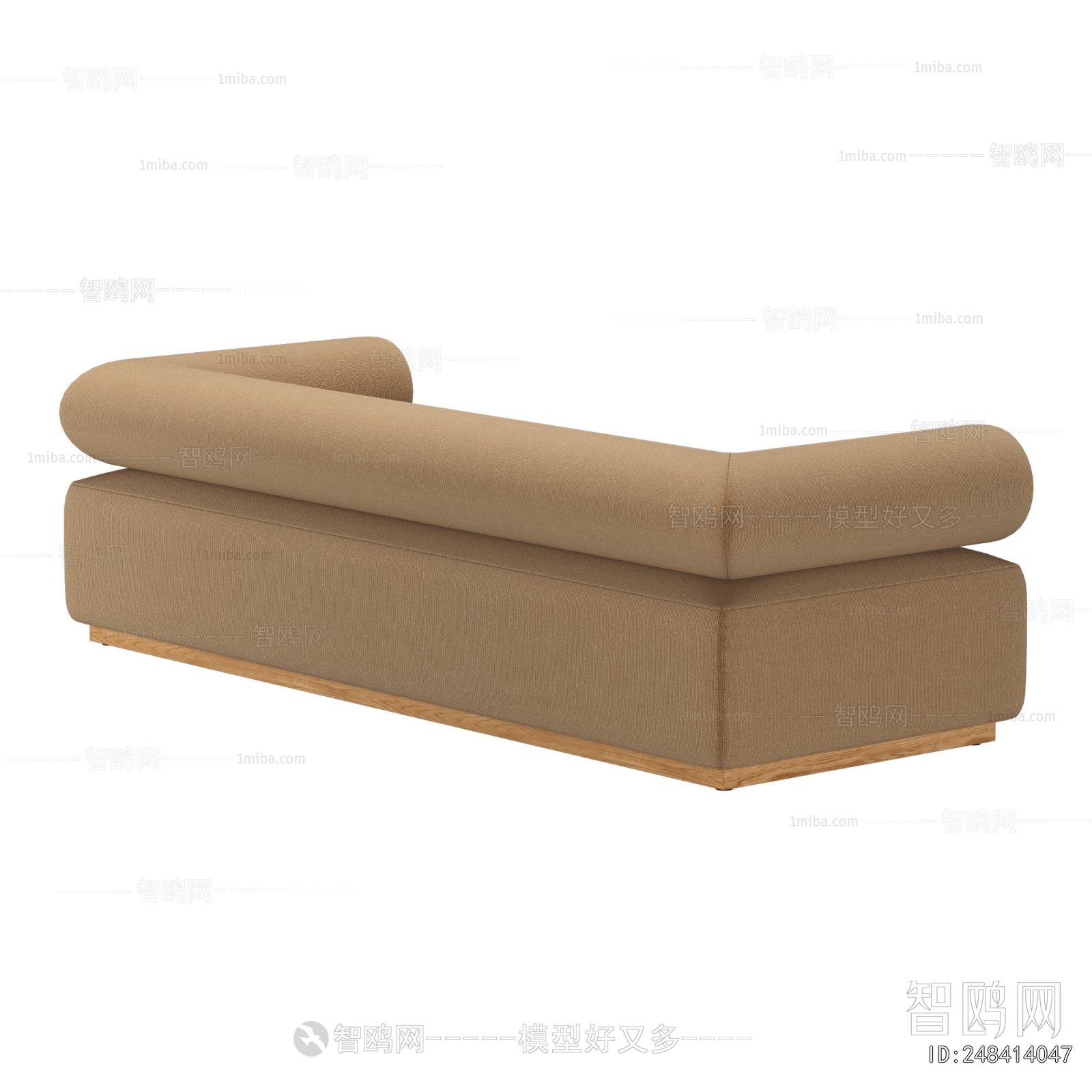 Modern Three-seat Sofa