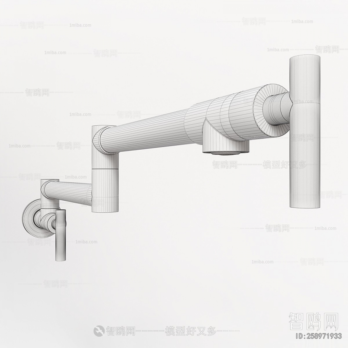 Modern Faucet/Shower