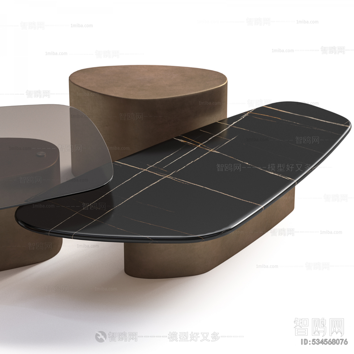 Modern Coffee Table
