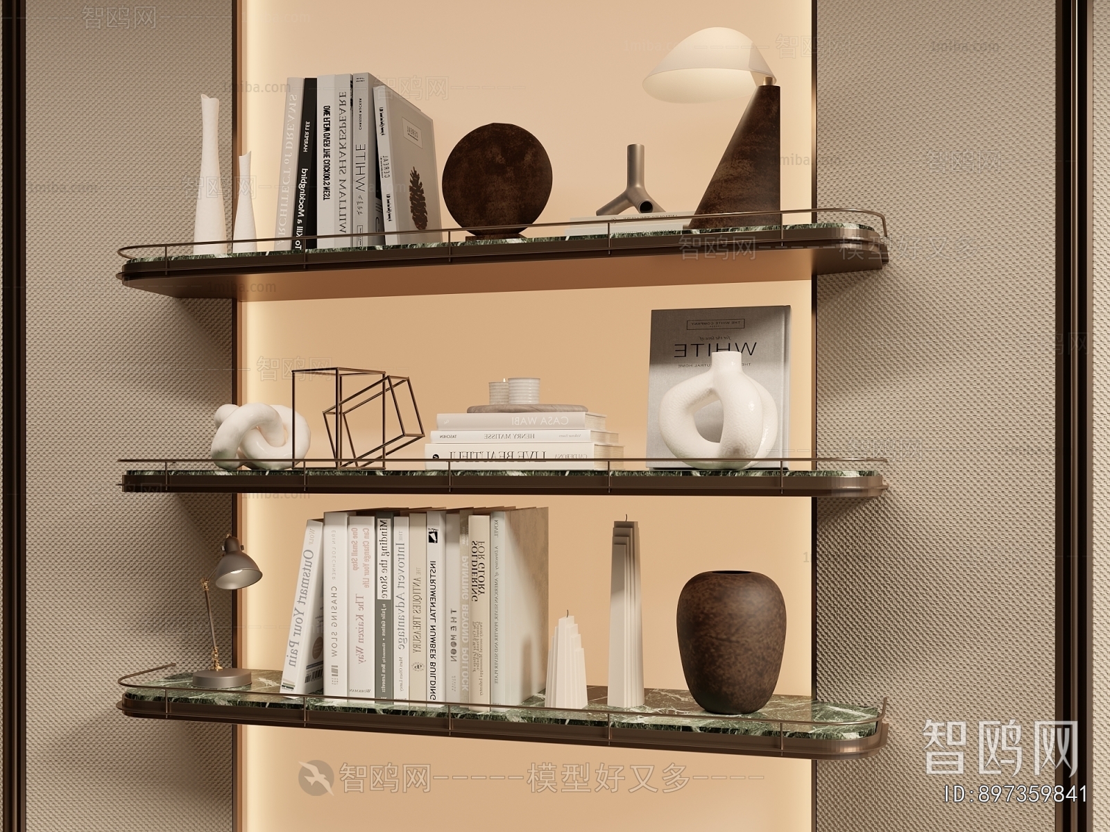 Nordic Style Decorative Set