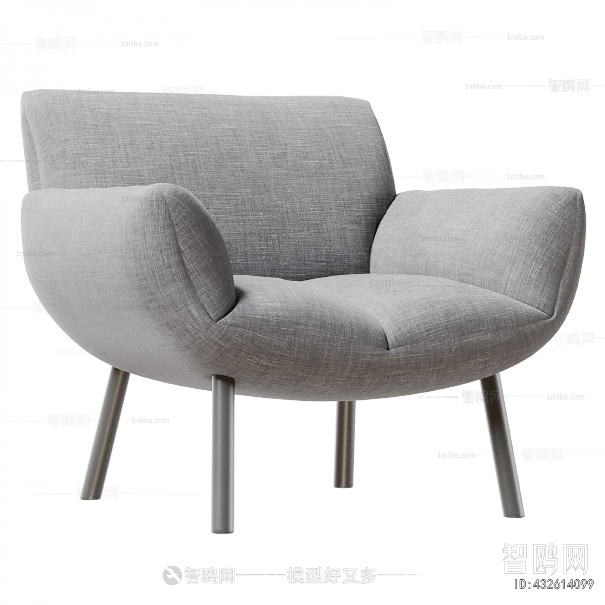 Modern Lounge Chair