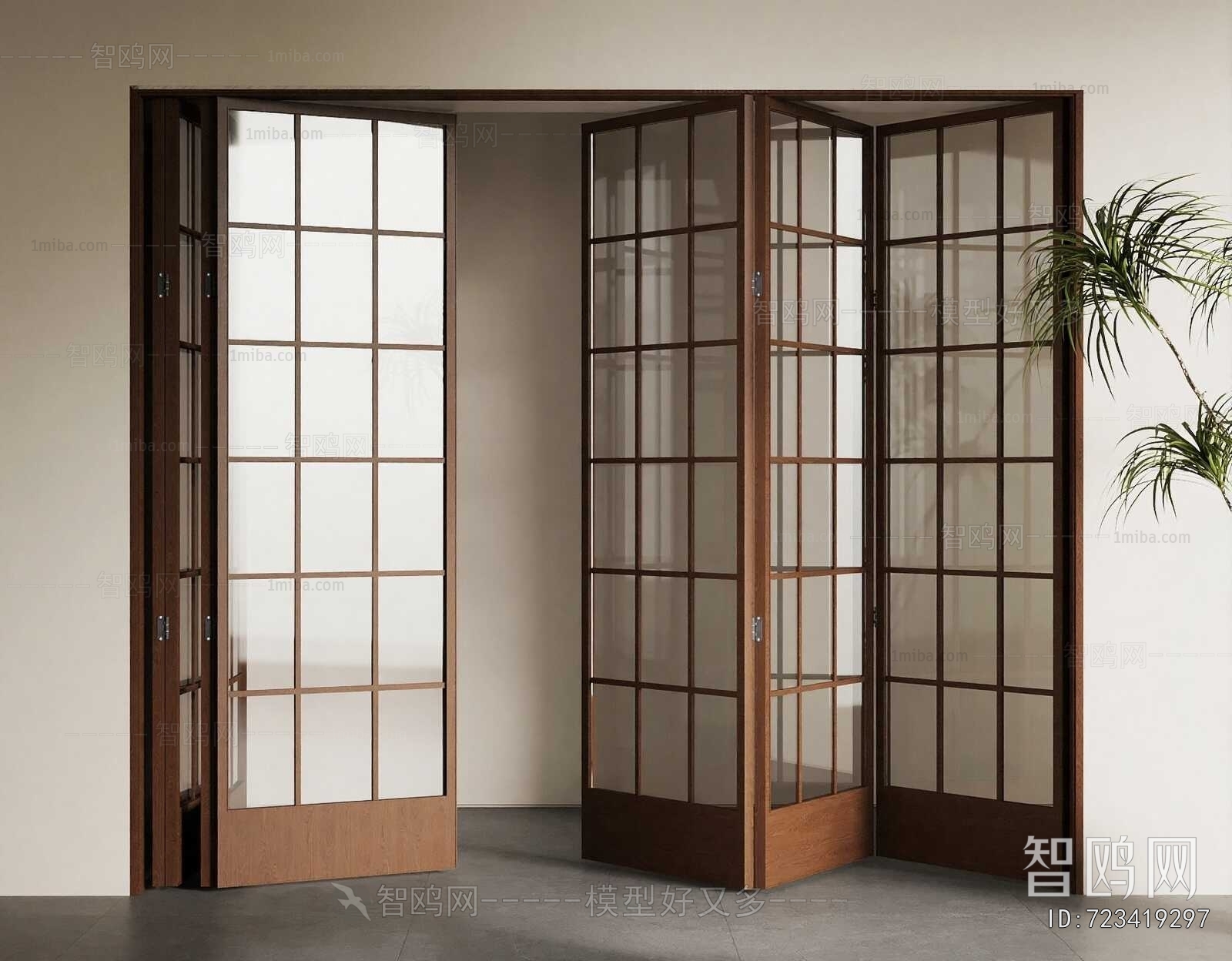 Modern Sliding Door