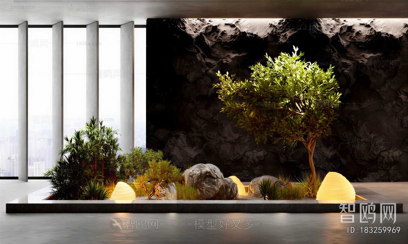 Modern Plant Landscaping