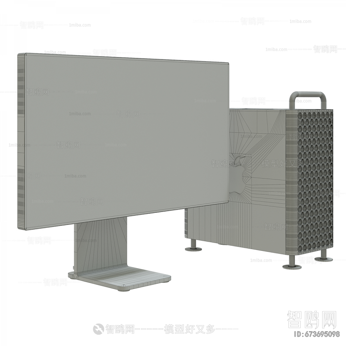 Modern Computer/Computer Screen