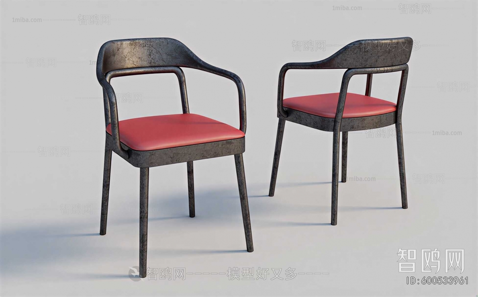 New Chinese Style Dining Chair