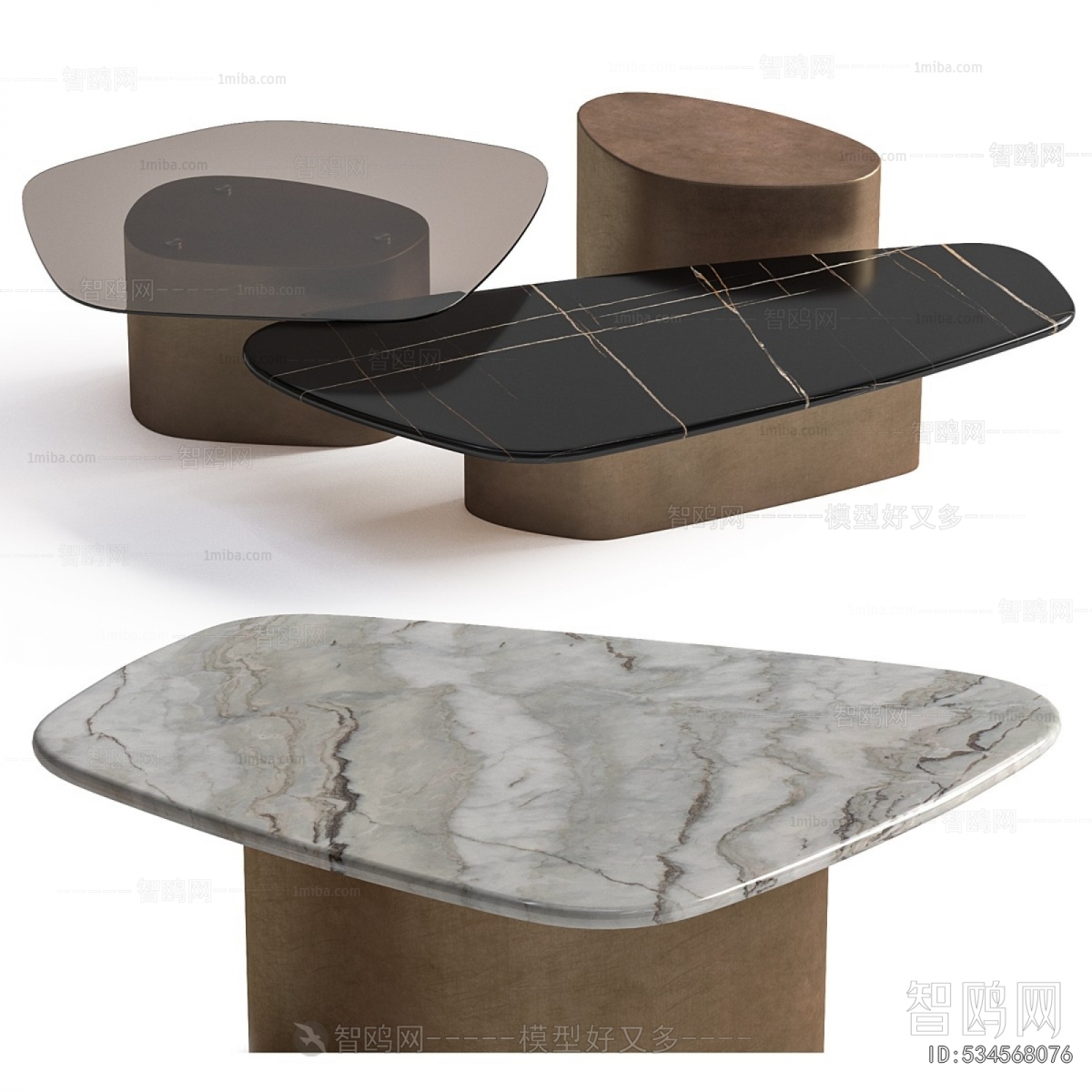 Modern Coffee Table