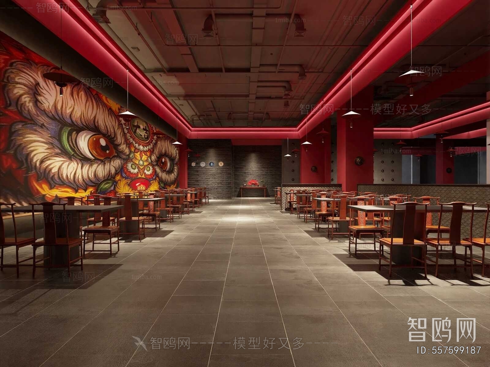 New Chinese Style Hot Pot Restaurant