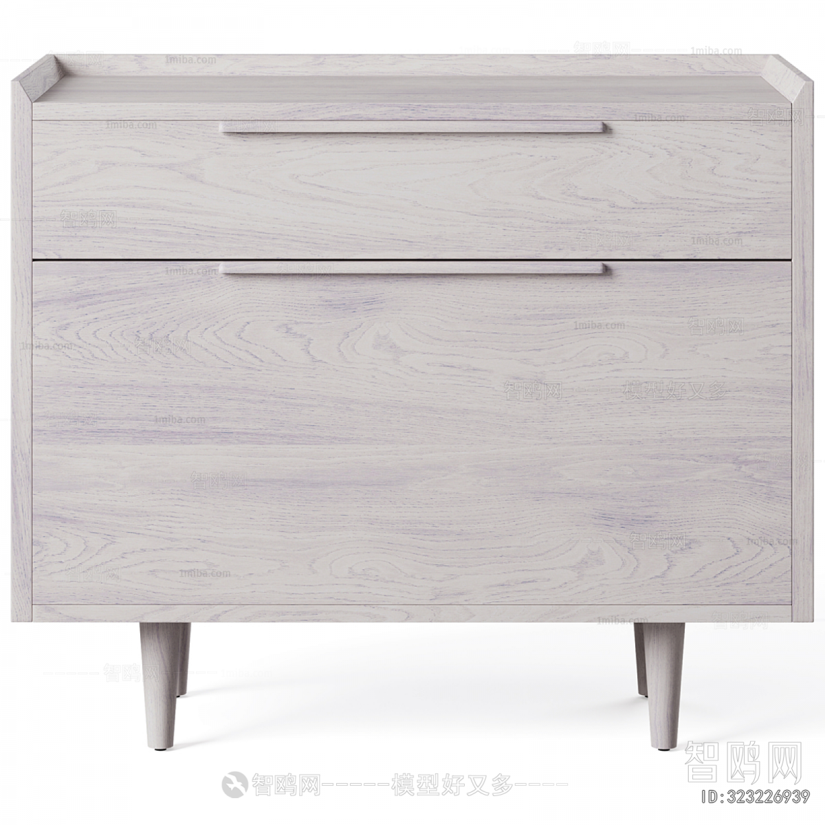 Modern Bedside Cupboard