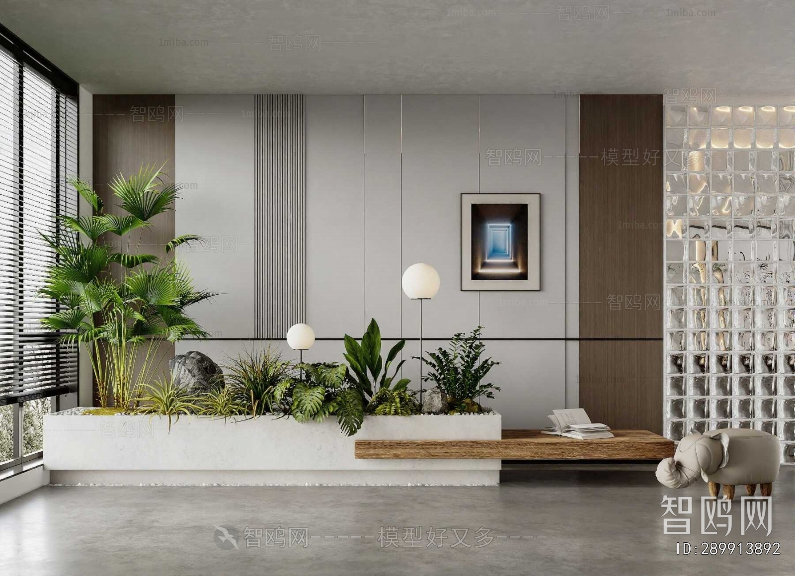 Modern Plant Landscaping