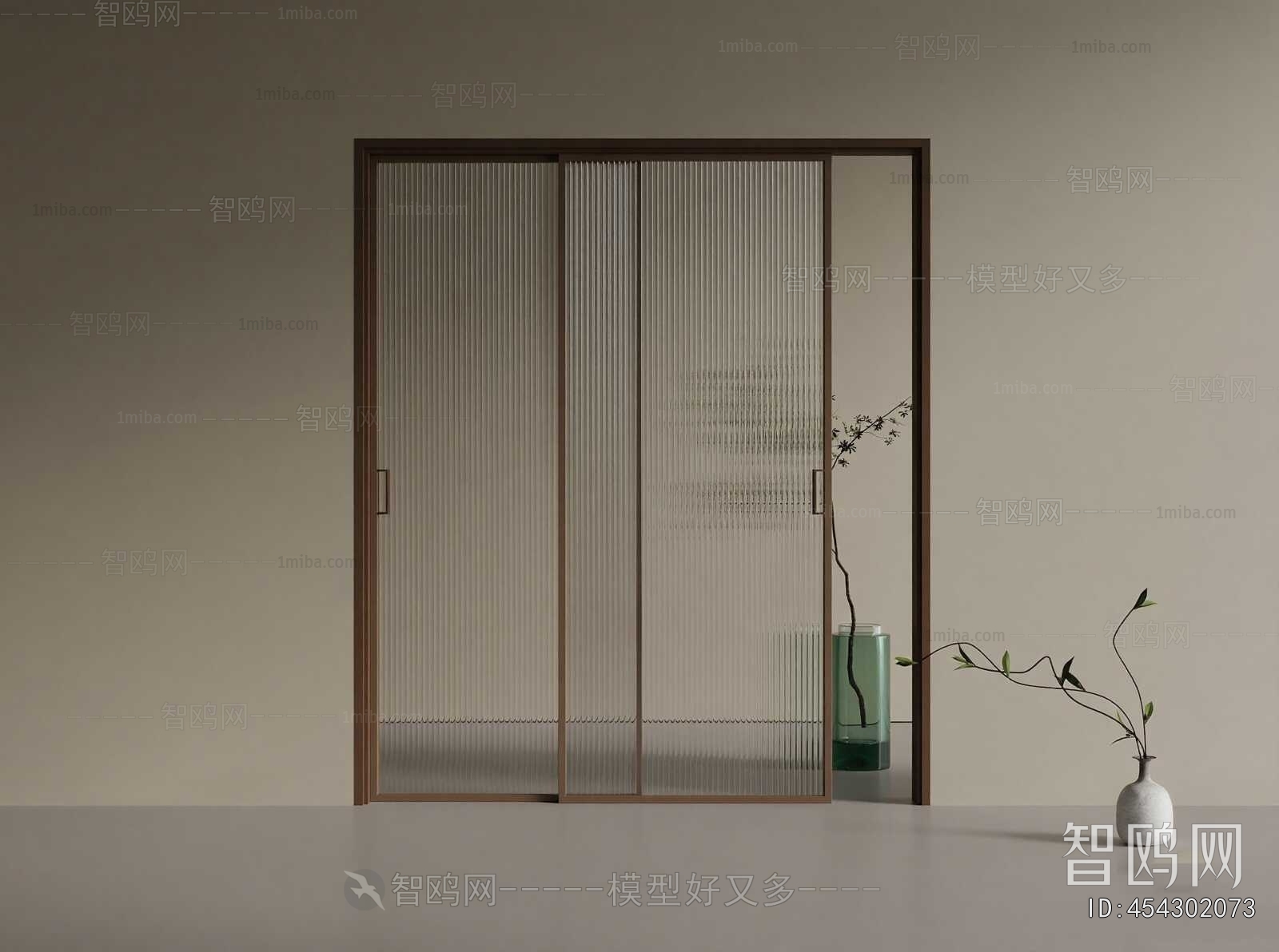 Modern Sliding Door
