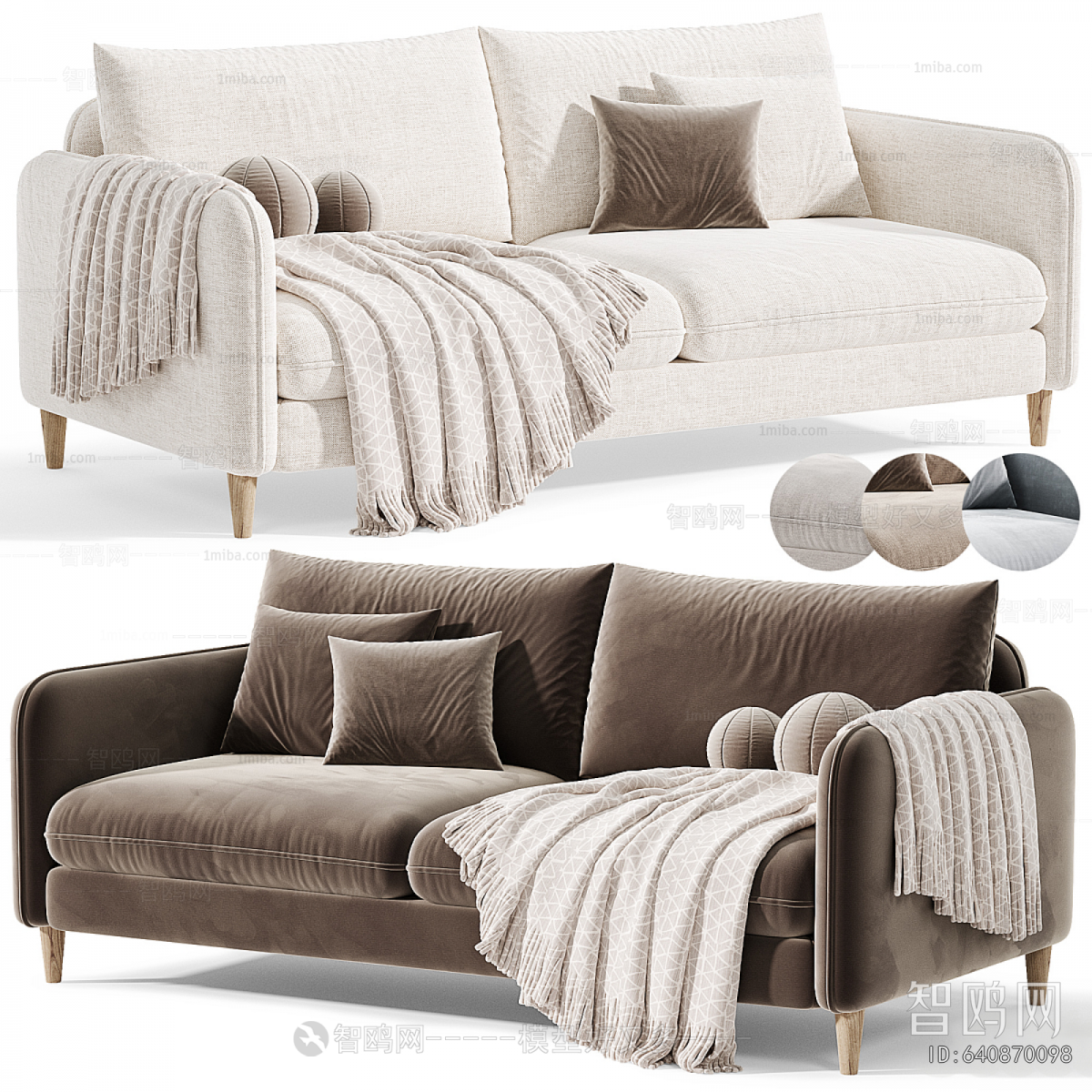 Modern A Sofa For Two