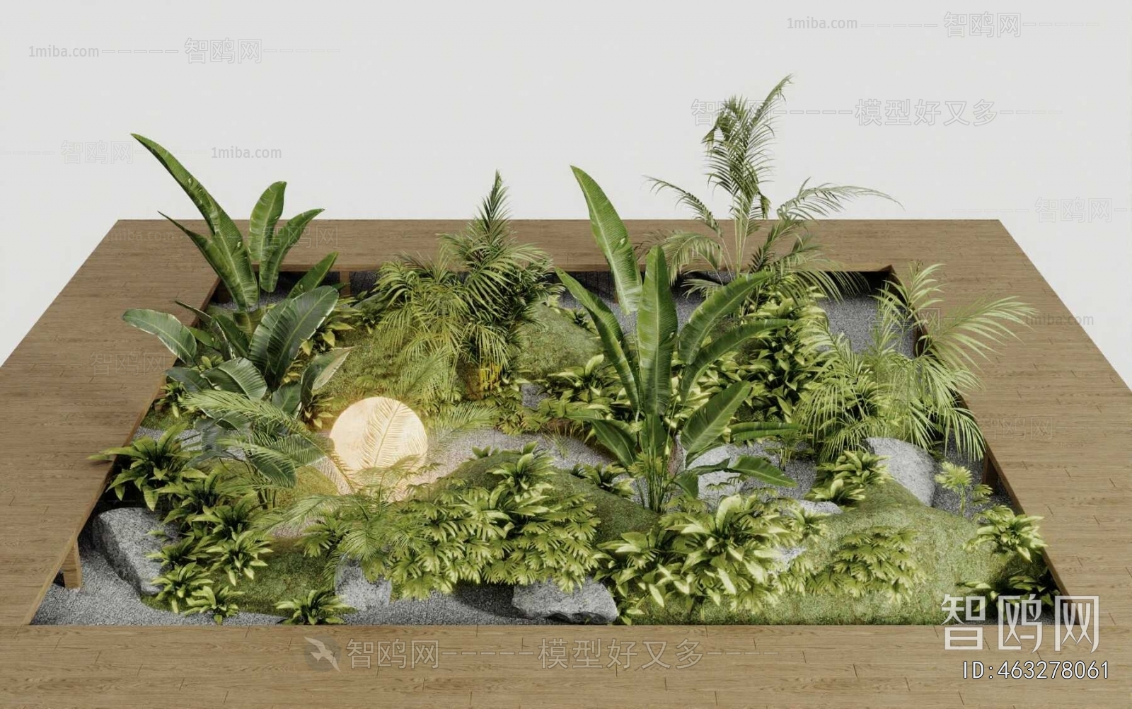 Modern Plant Landscaping