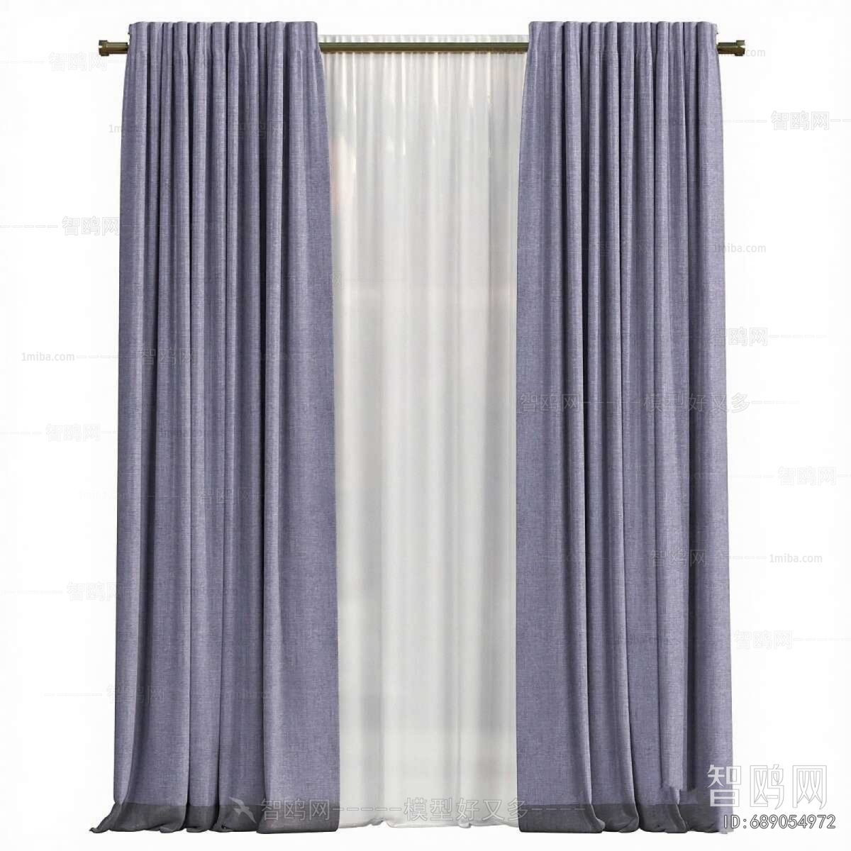 Modern The Curtain
