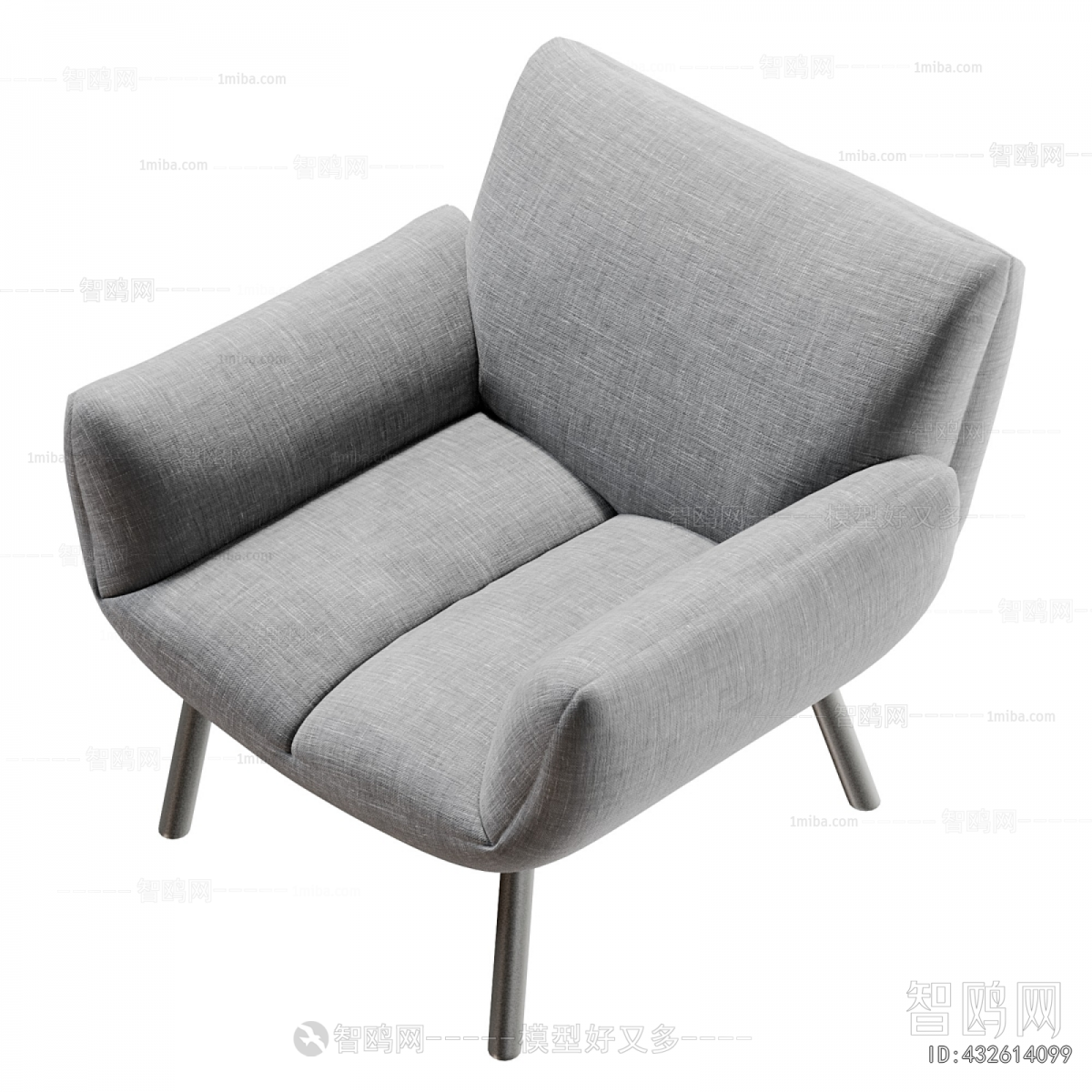 Modern Lounge Chair