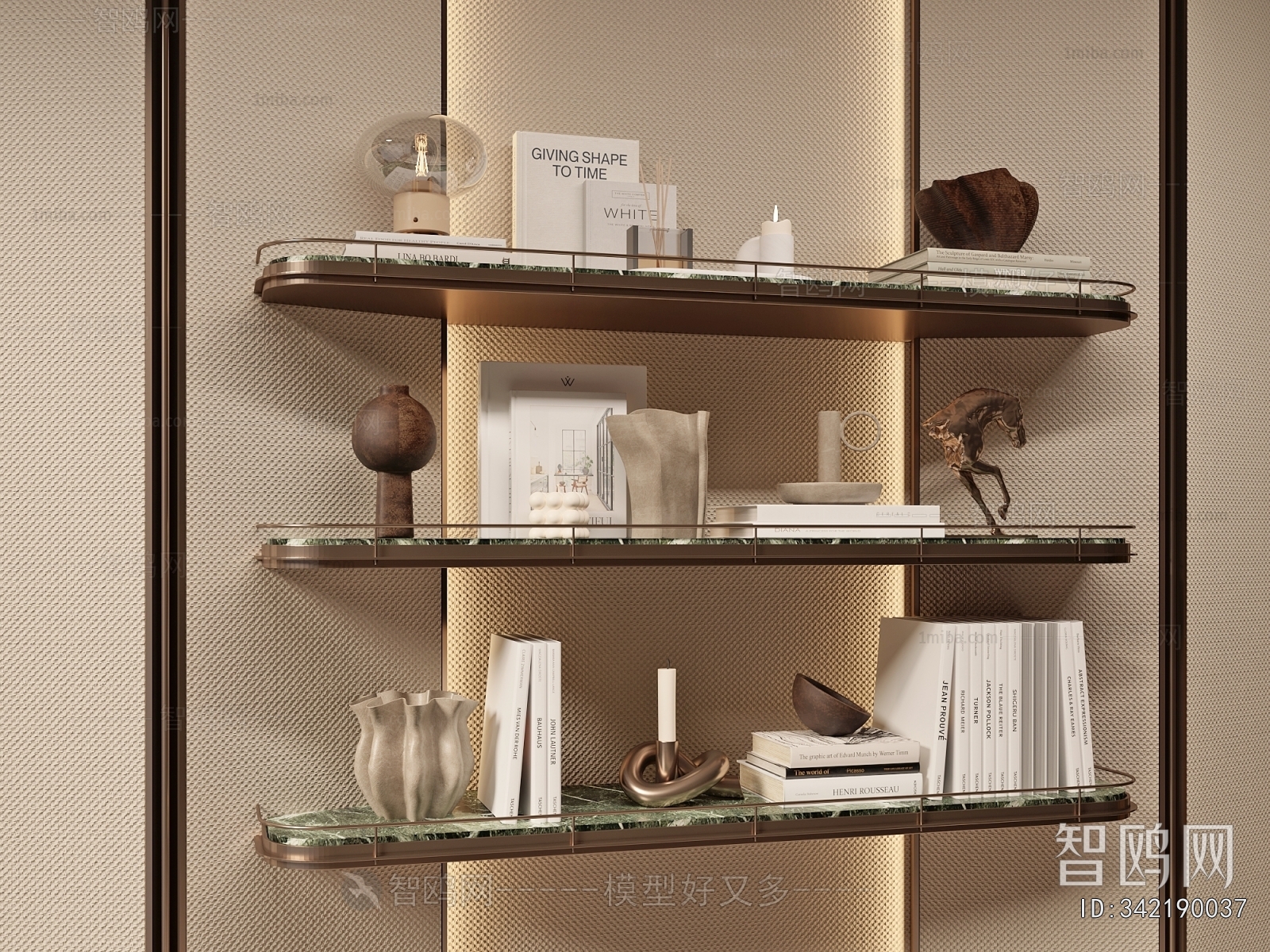 Modern Decorative Set