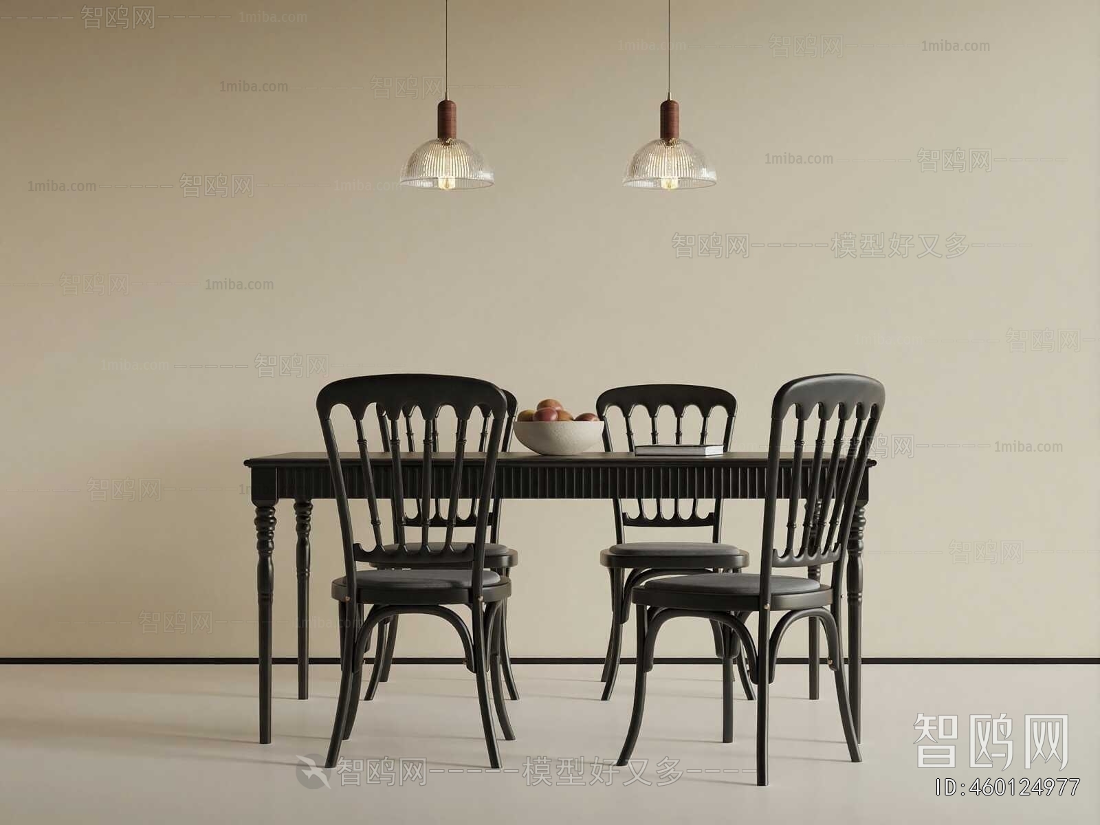 French Style Dining Table And Chairs