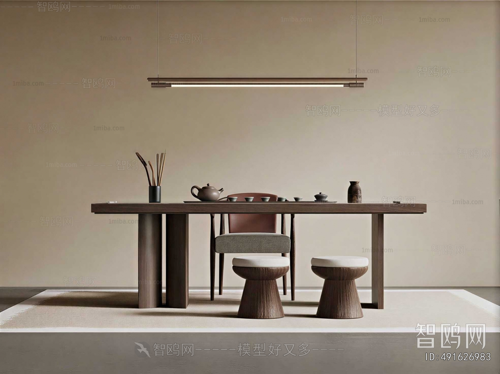 New Chinese Style Tea Tables And Chairs