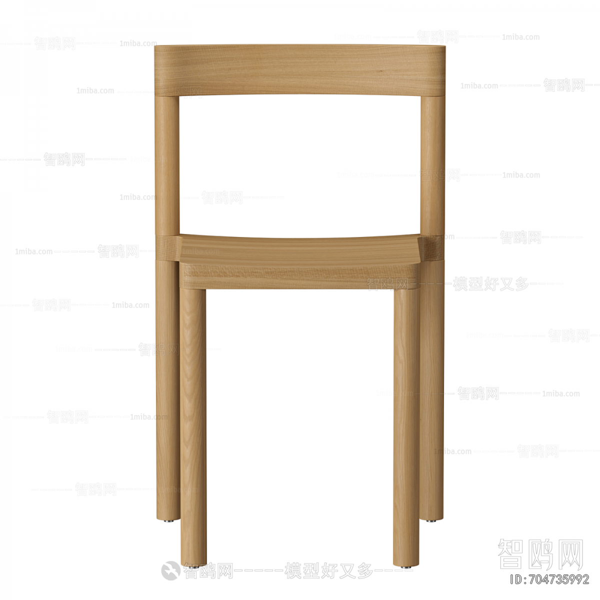 Modern Single Chair