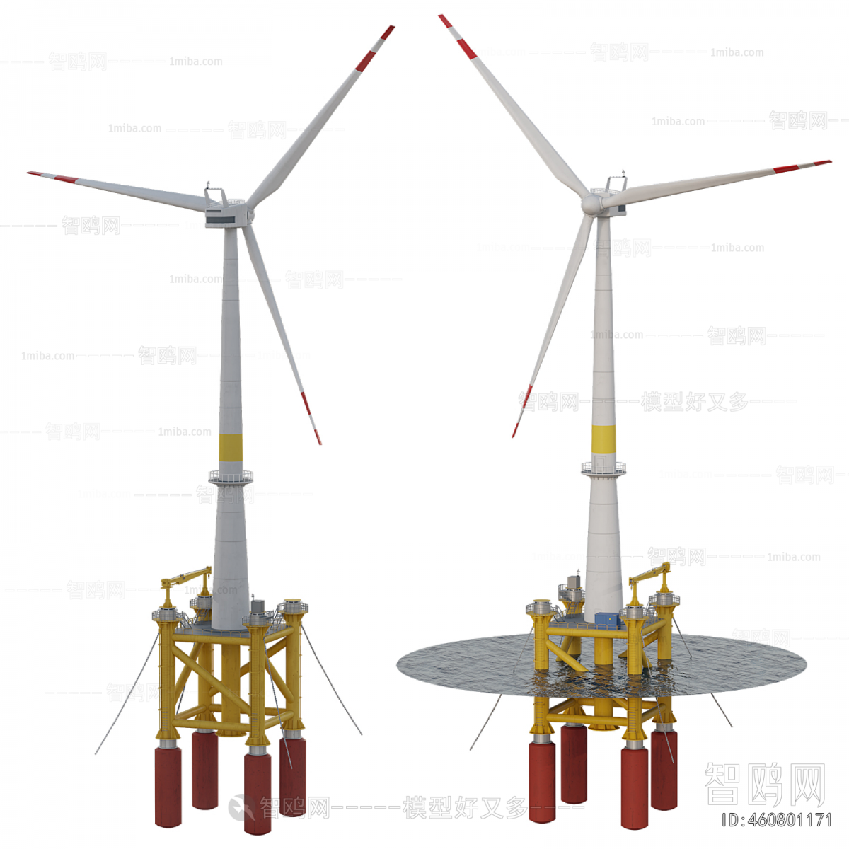 Modern Industrial Equipment