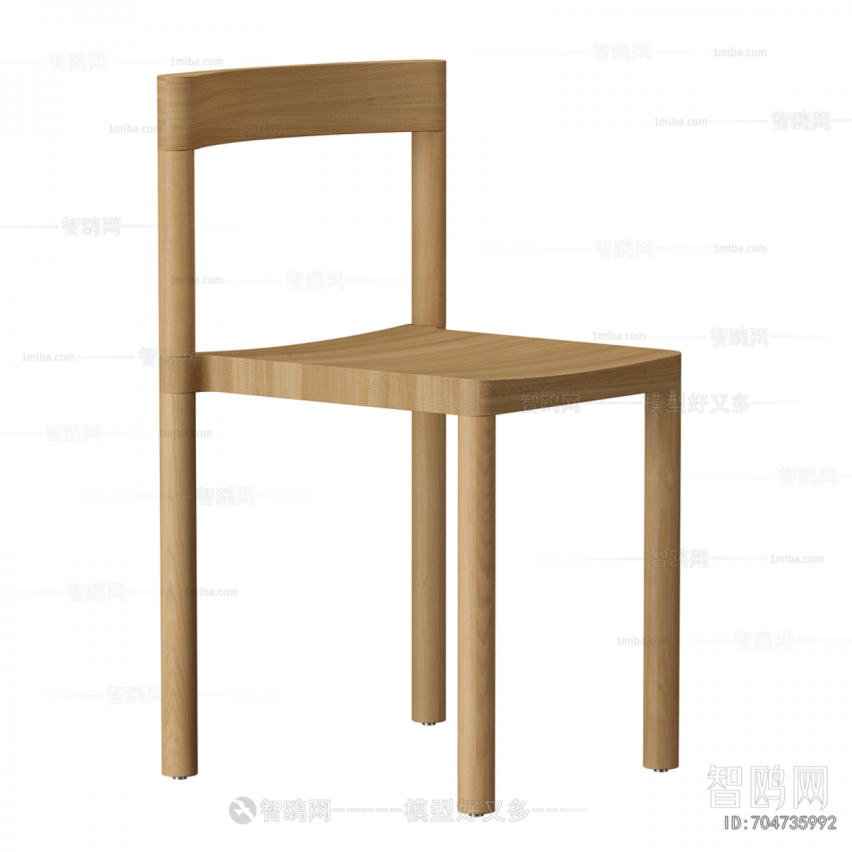 Modern Single Chair