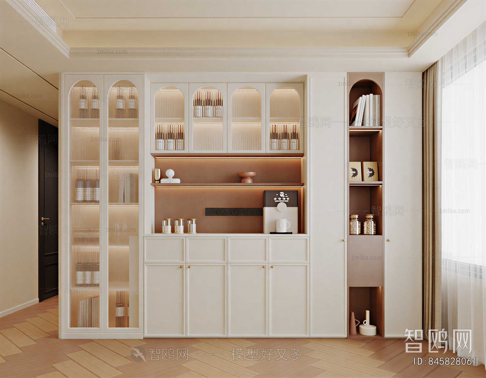 French Style Sideboard