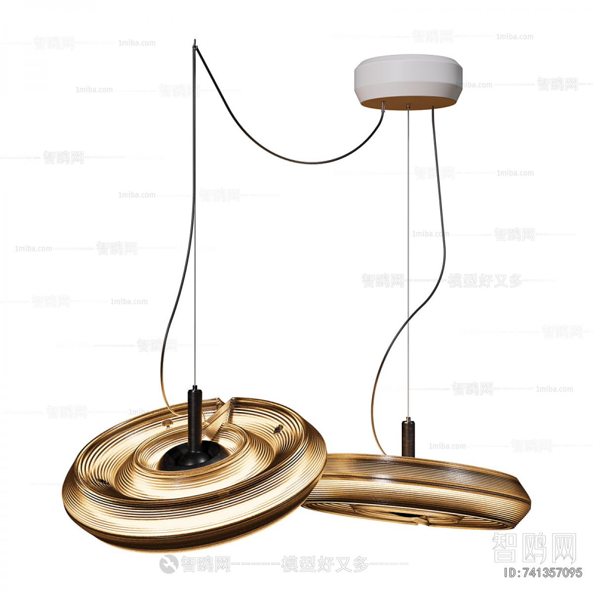 Modern Droplight