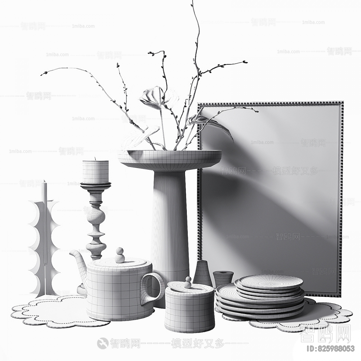 Modern Tableware