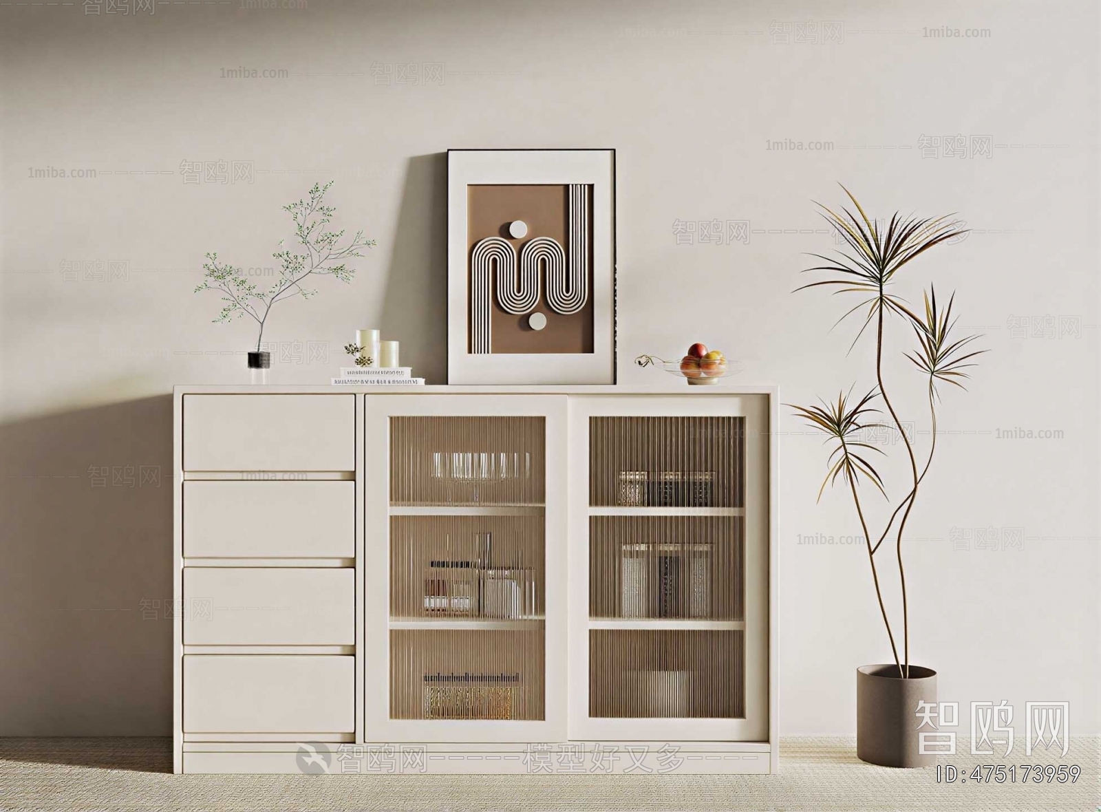 Modern Sideboard