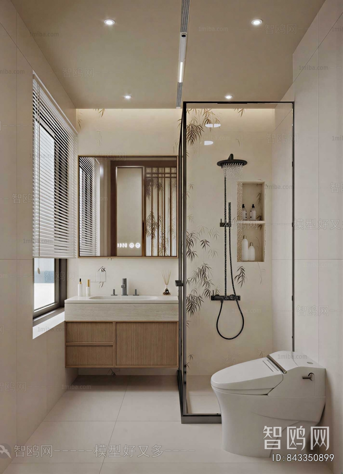 New Chinese Style TOILET