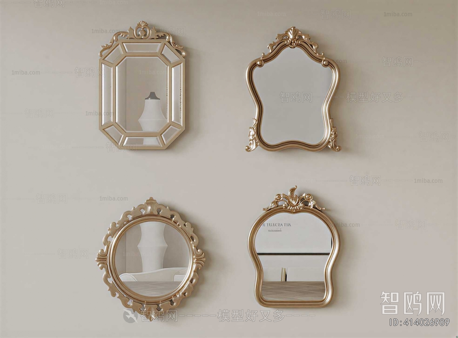 European Style The Mirror