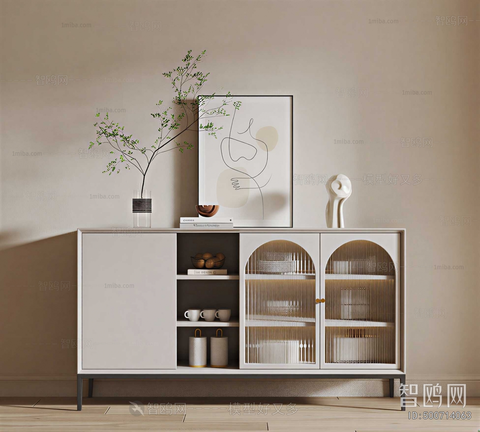 Modern Sideboard