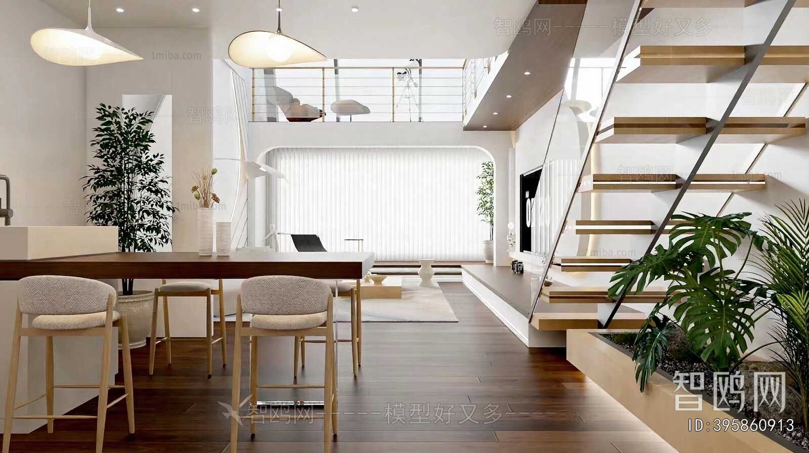 Modern Apartment