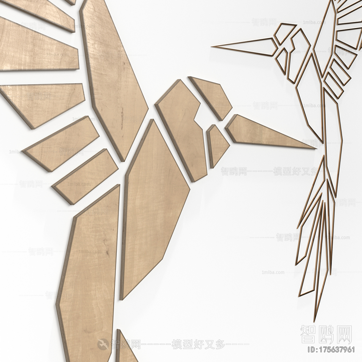 Modern Wall Decoration