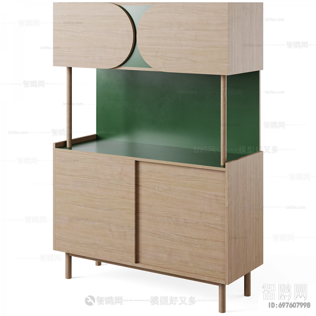 Modern Sideboard