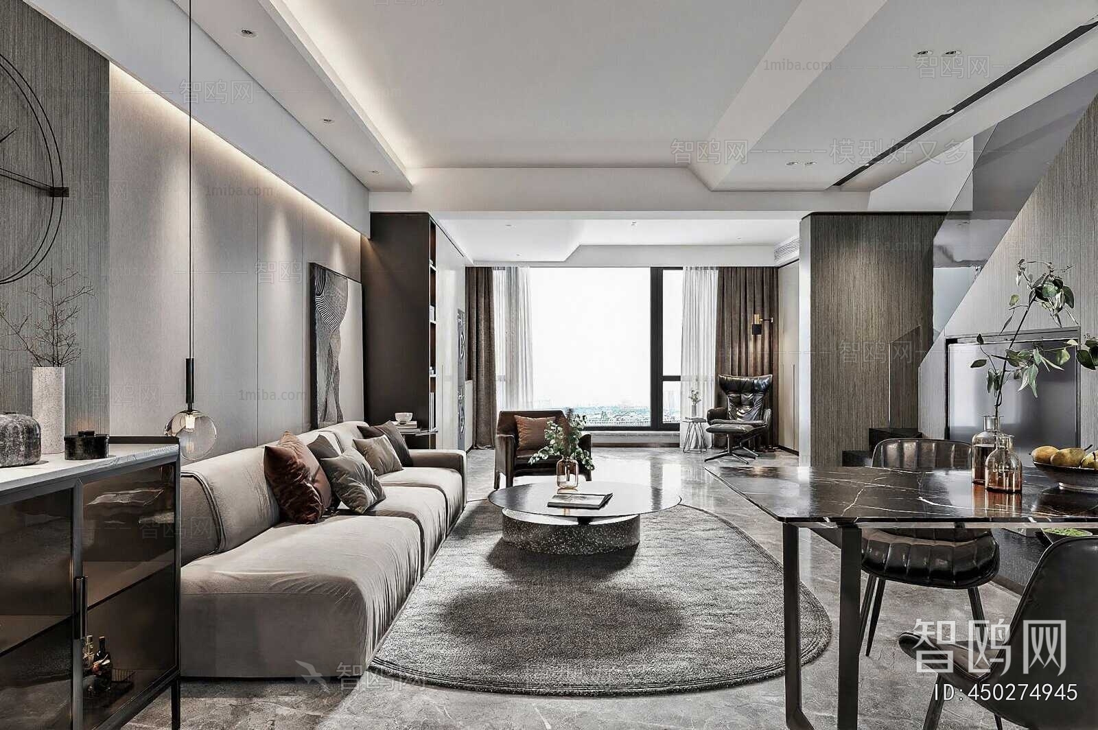 Modern Apartment