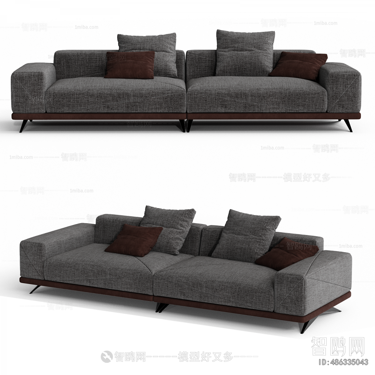 Modern A Sofa For Two