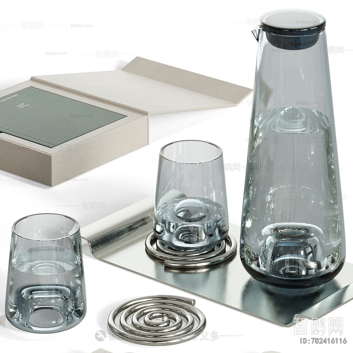 Modern Decorative Set