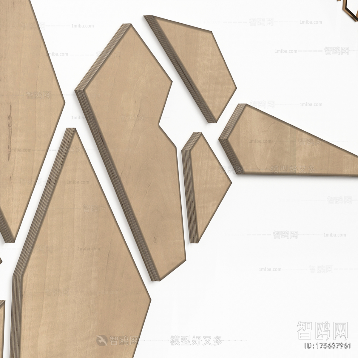 Modern Wall Decoration