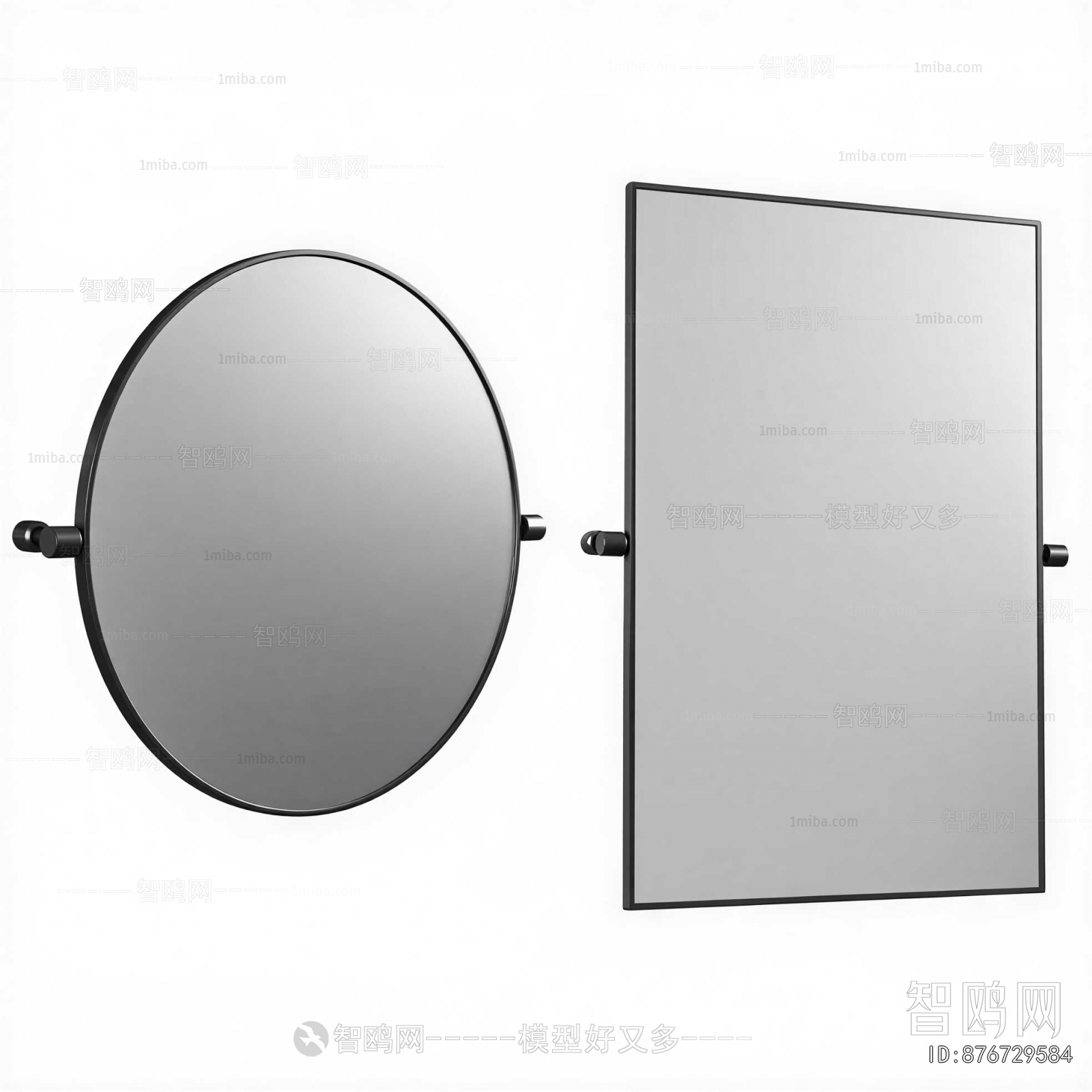 Modern The Mirror