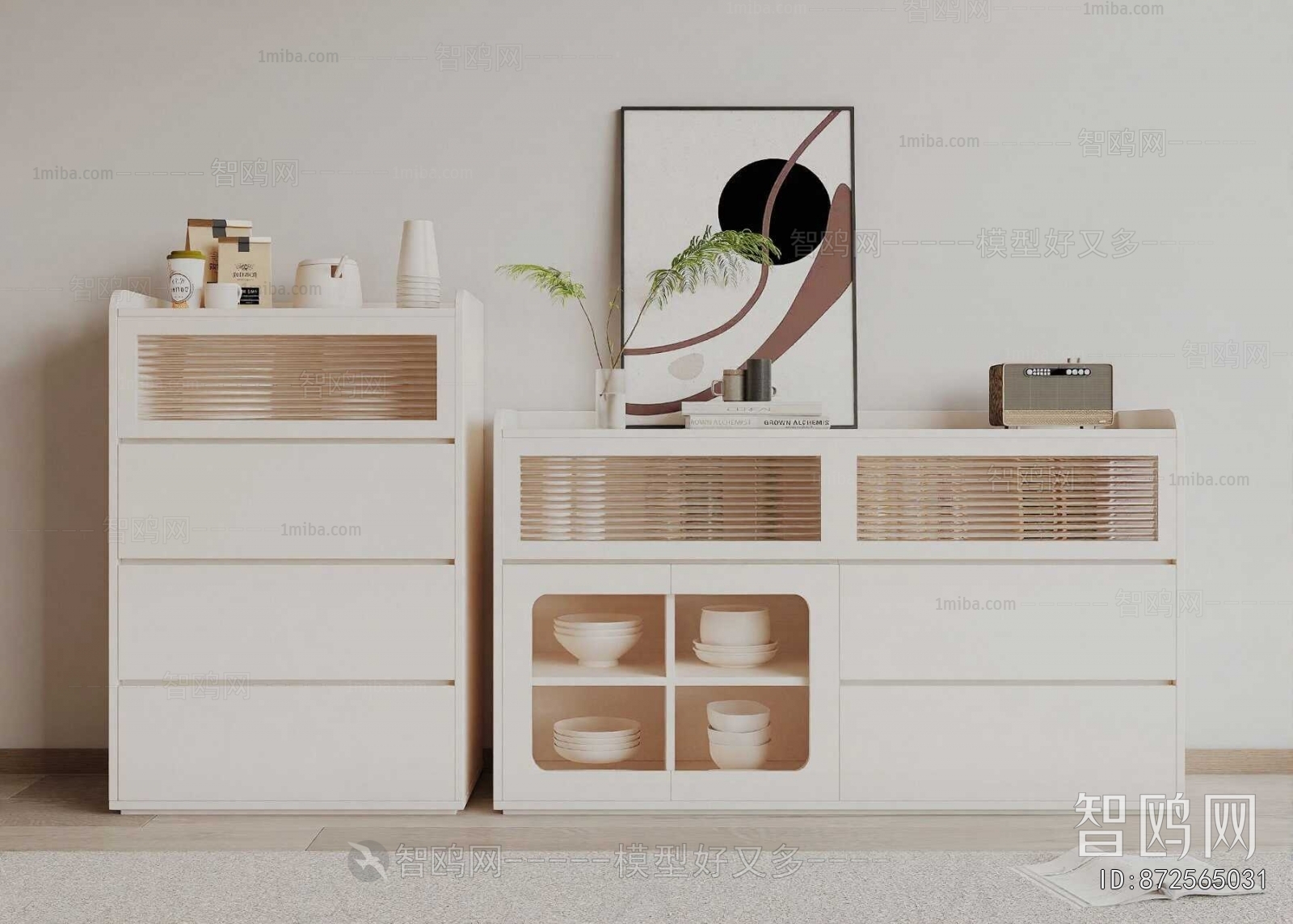 Modern Sideboard