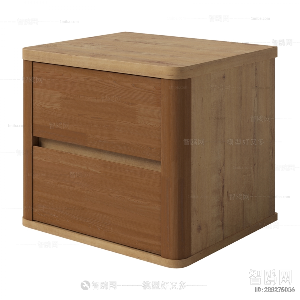 Modern Bedside Cupboard