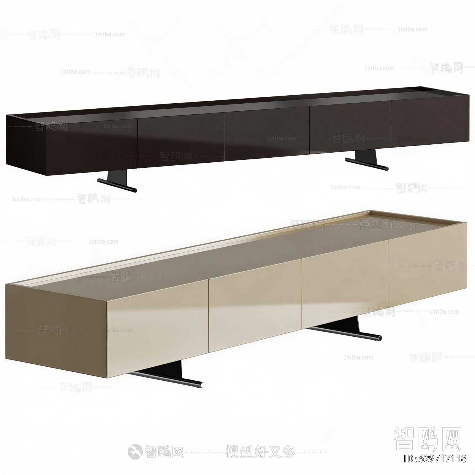 Modern TV Cabinet