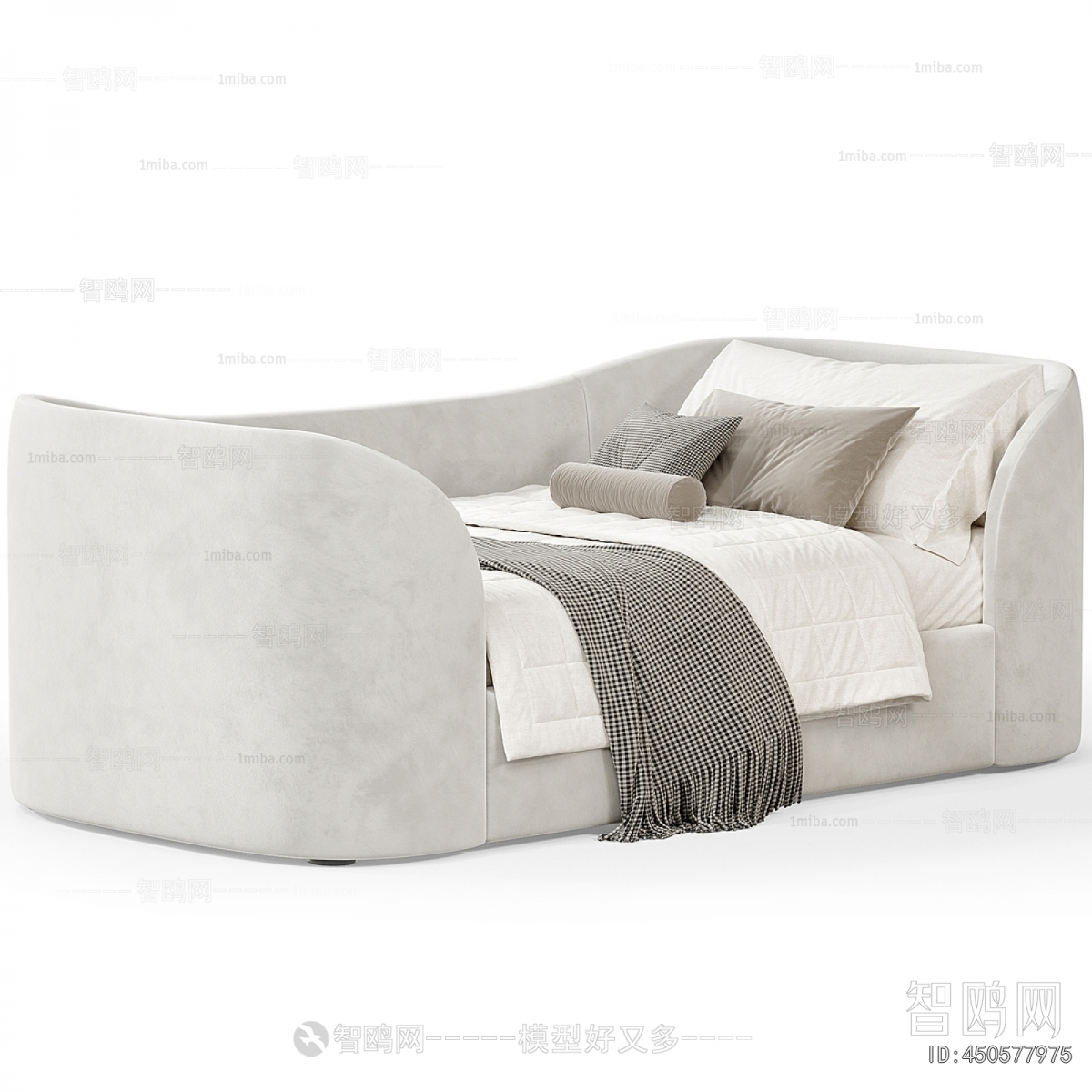 Modern Child's Bed