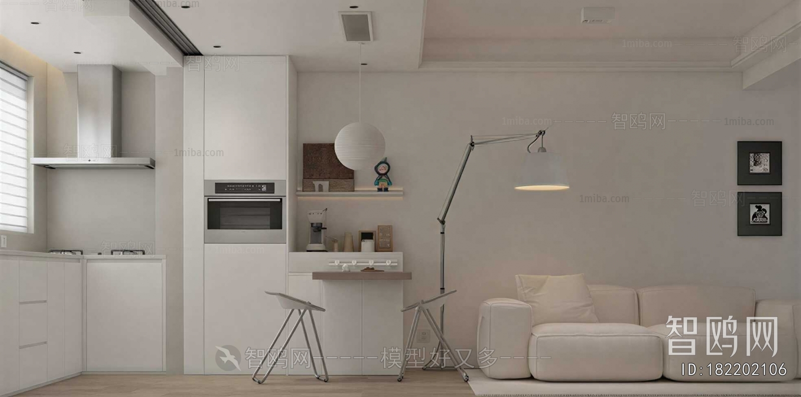 Modern Apartment
