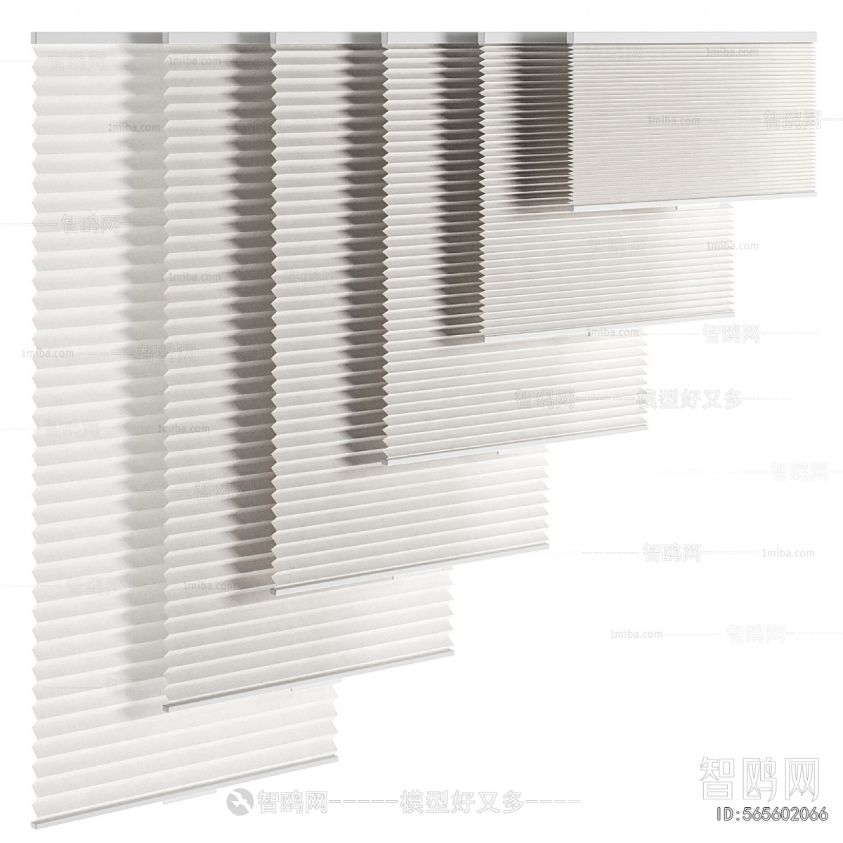 Modern Venetian Blinds