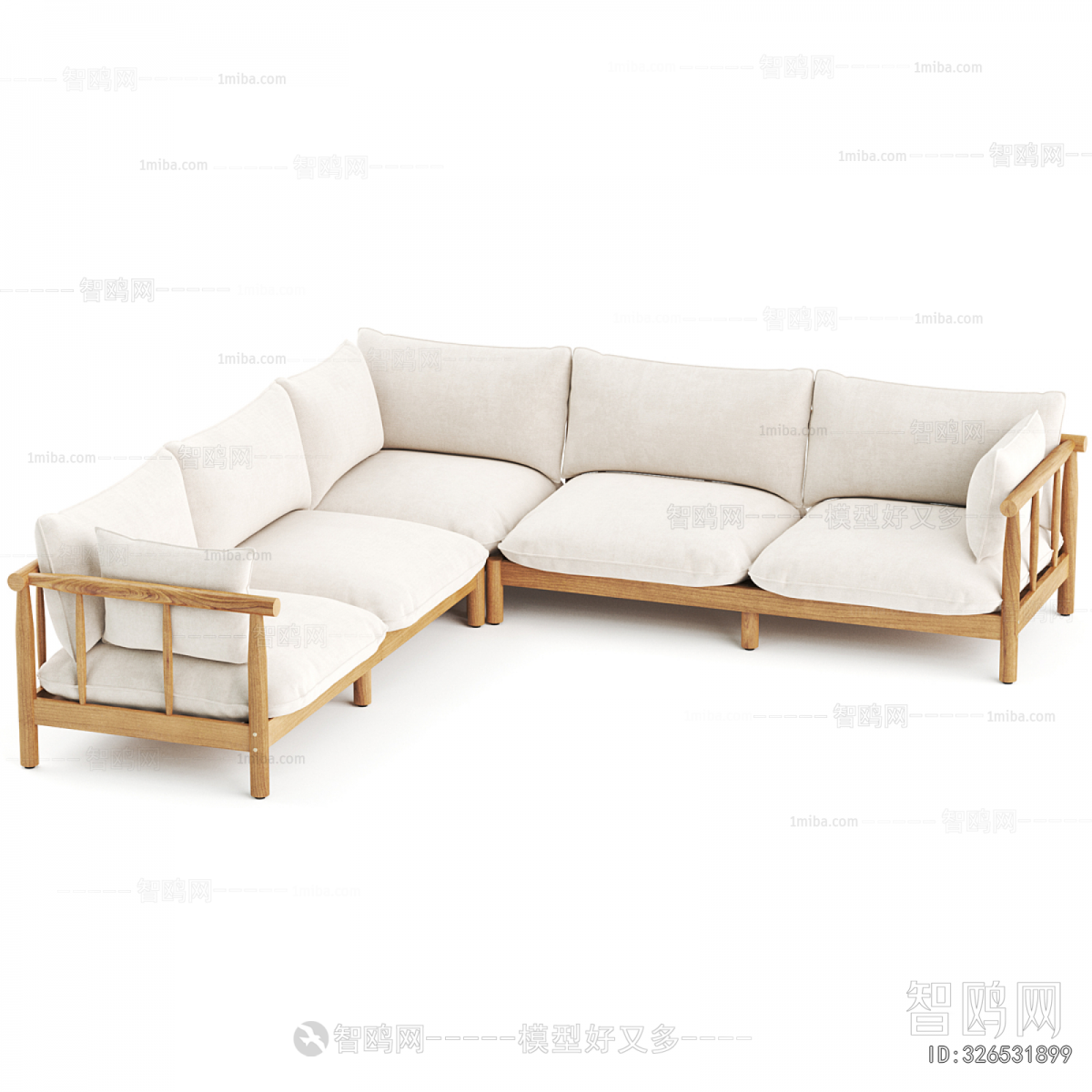 Modern Corner Sofa