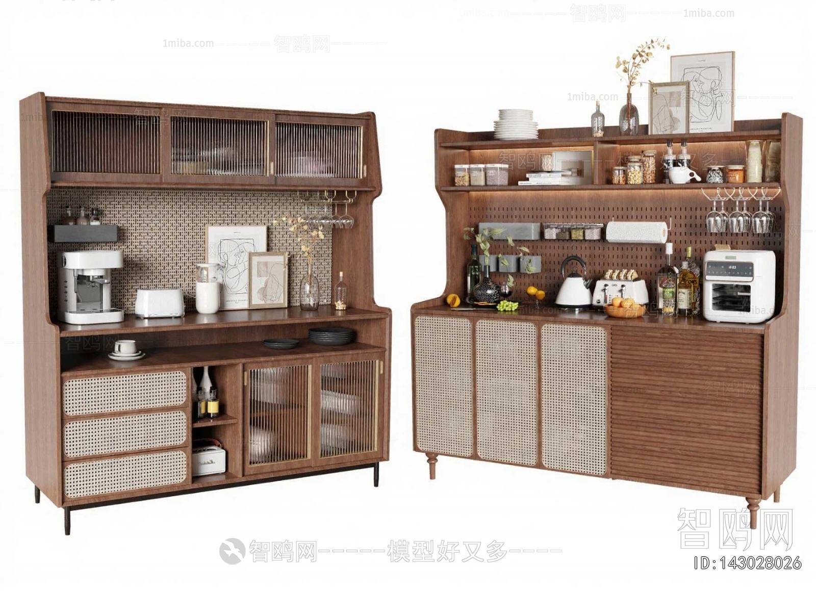 American Style Sideboard