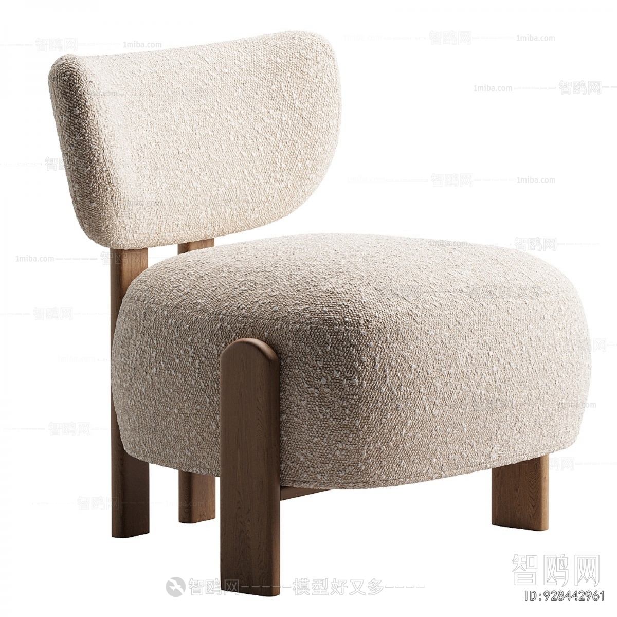 Modern Lounge Chair