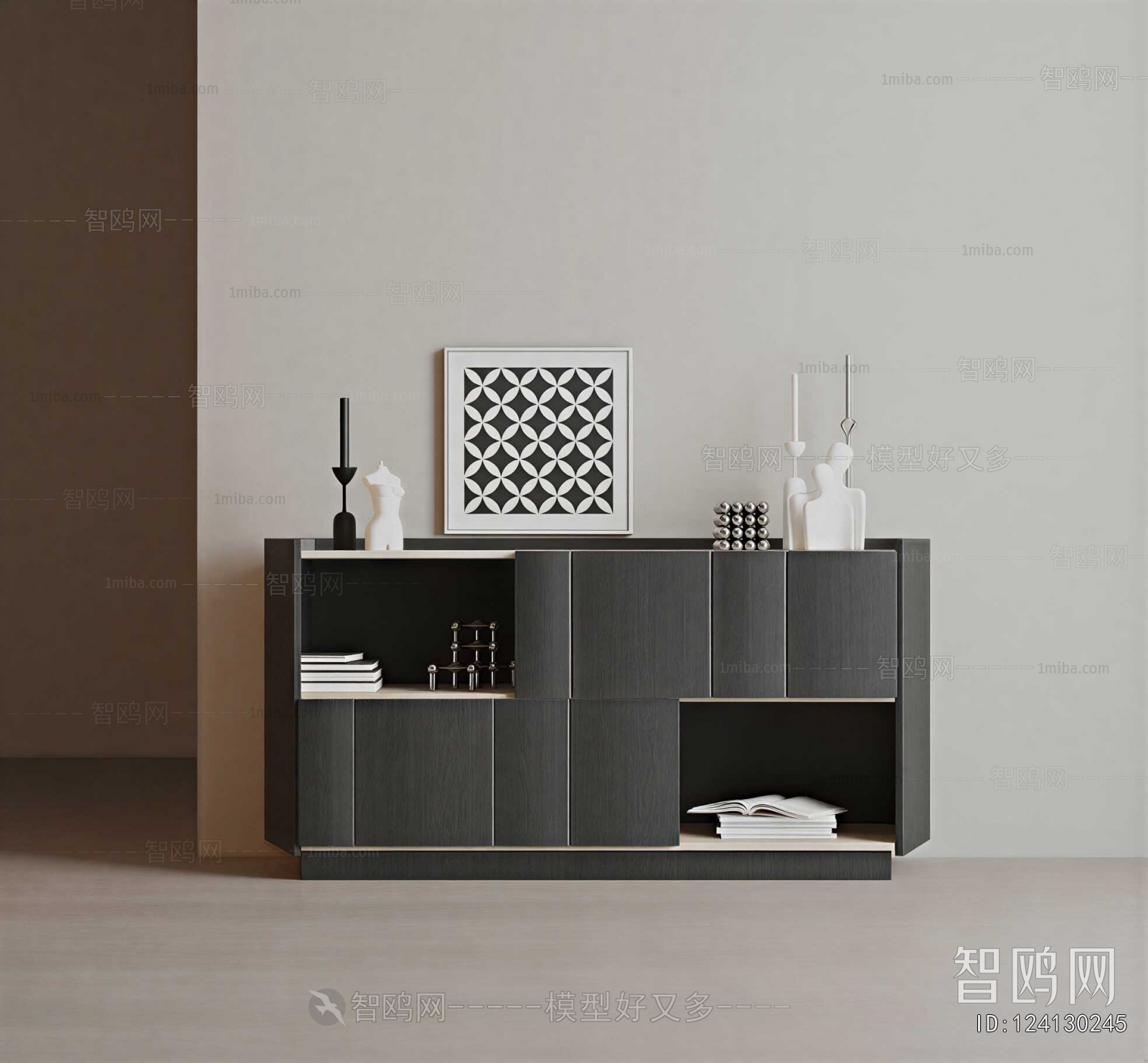 Modern Sideboard
